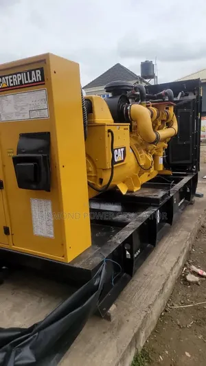 650kva Cat Diesel Generator