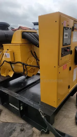650kva Cat Diesel Generator