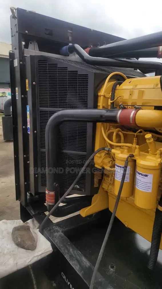 650kva Cat Diesel Generator