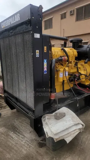 650kva Cat Diesel Generator