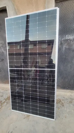 600w Non Bifical Solar Panel (Single Face )