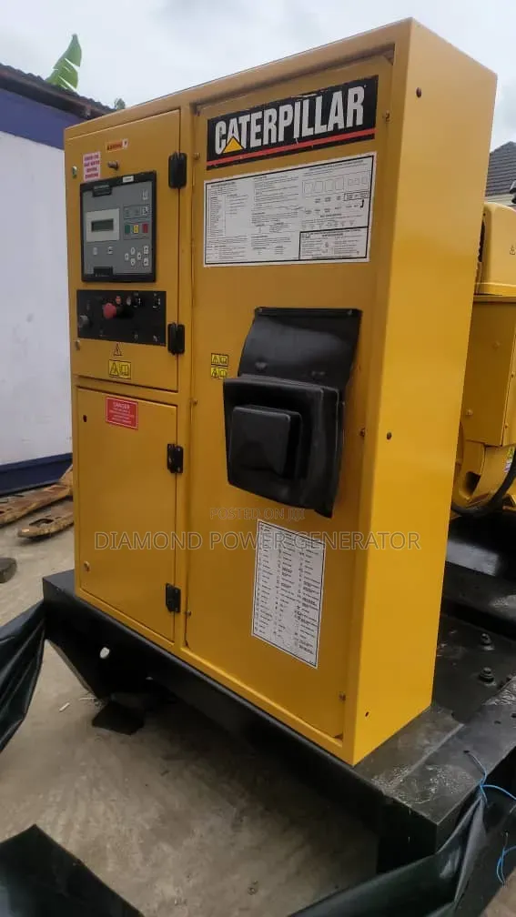 650kva Cat Diesel Generator