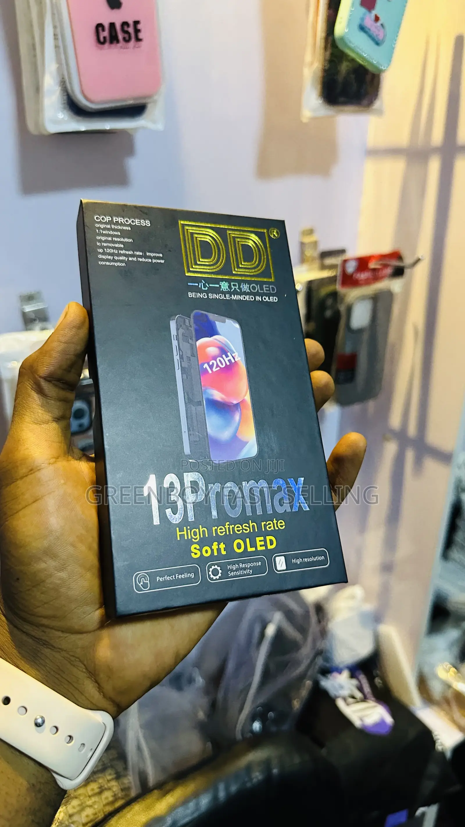 Original Apple iPhone Screen for All iPhones Available