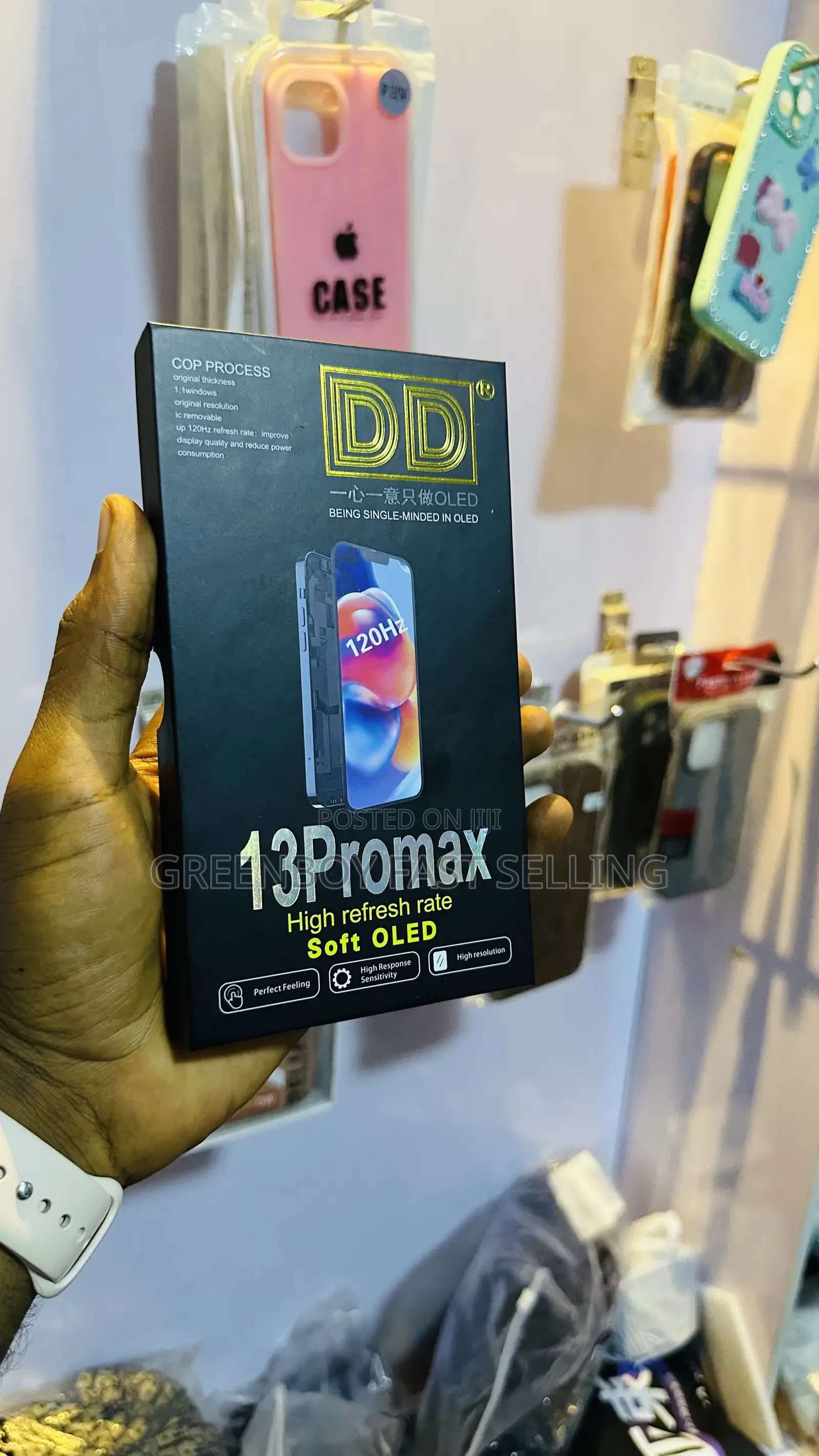Original Apple iPhone Screen for All iPhones Available
