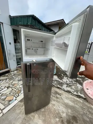 LG Fridge 308 Litters, Fast Chilling ,BUY AND FLEX