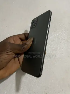 Apple iPhone 11 Pro Max 256 GB Gray