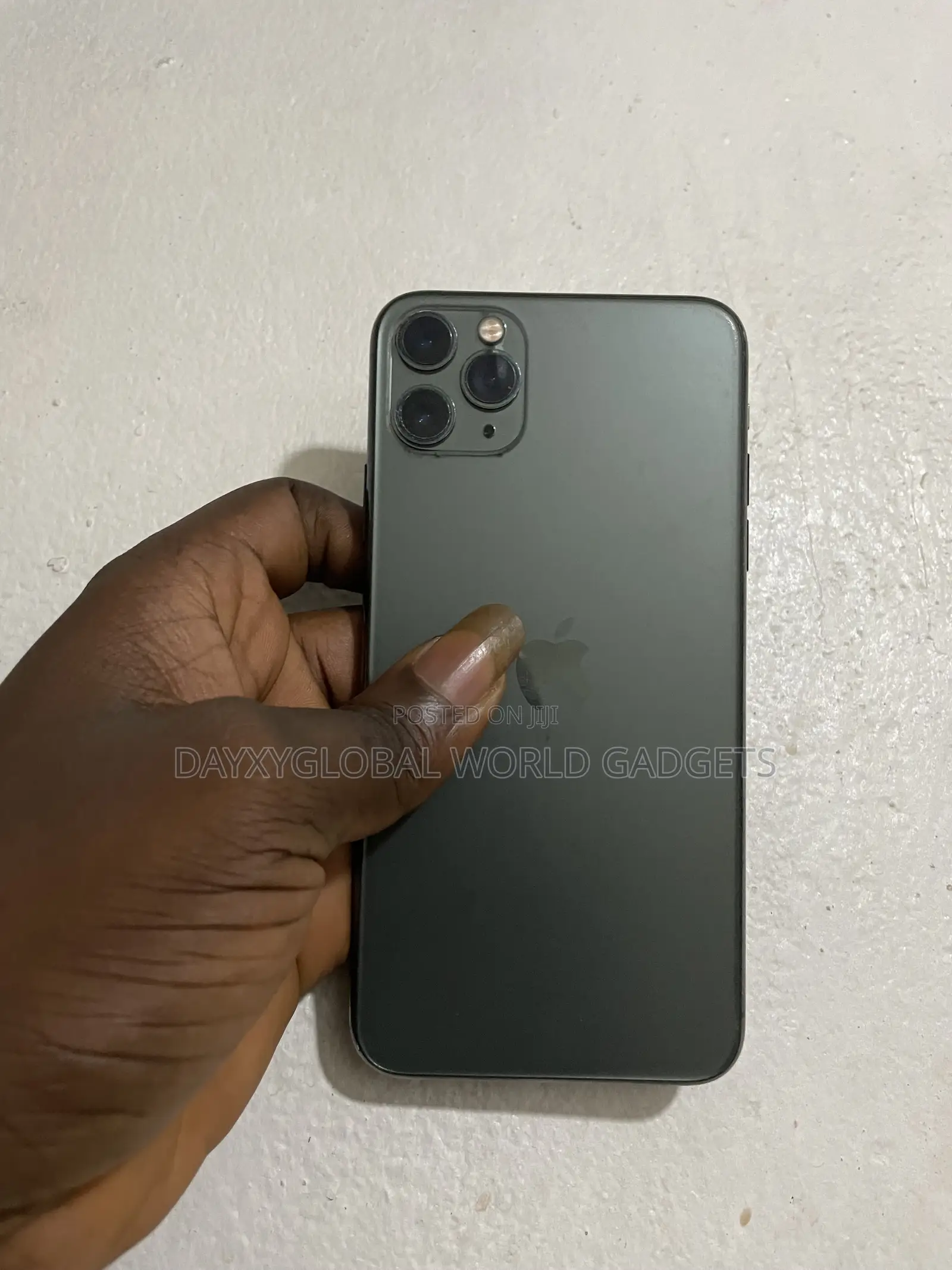 Apple iPhone 11 Pro Max 256 GB Gray