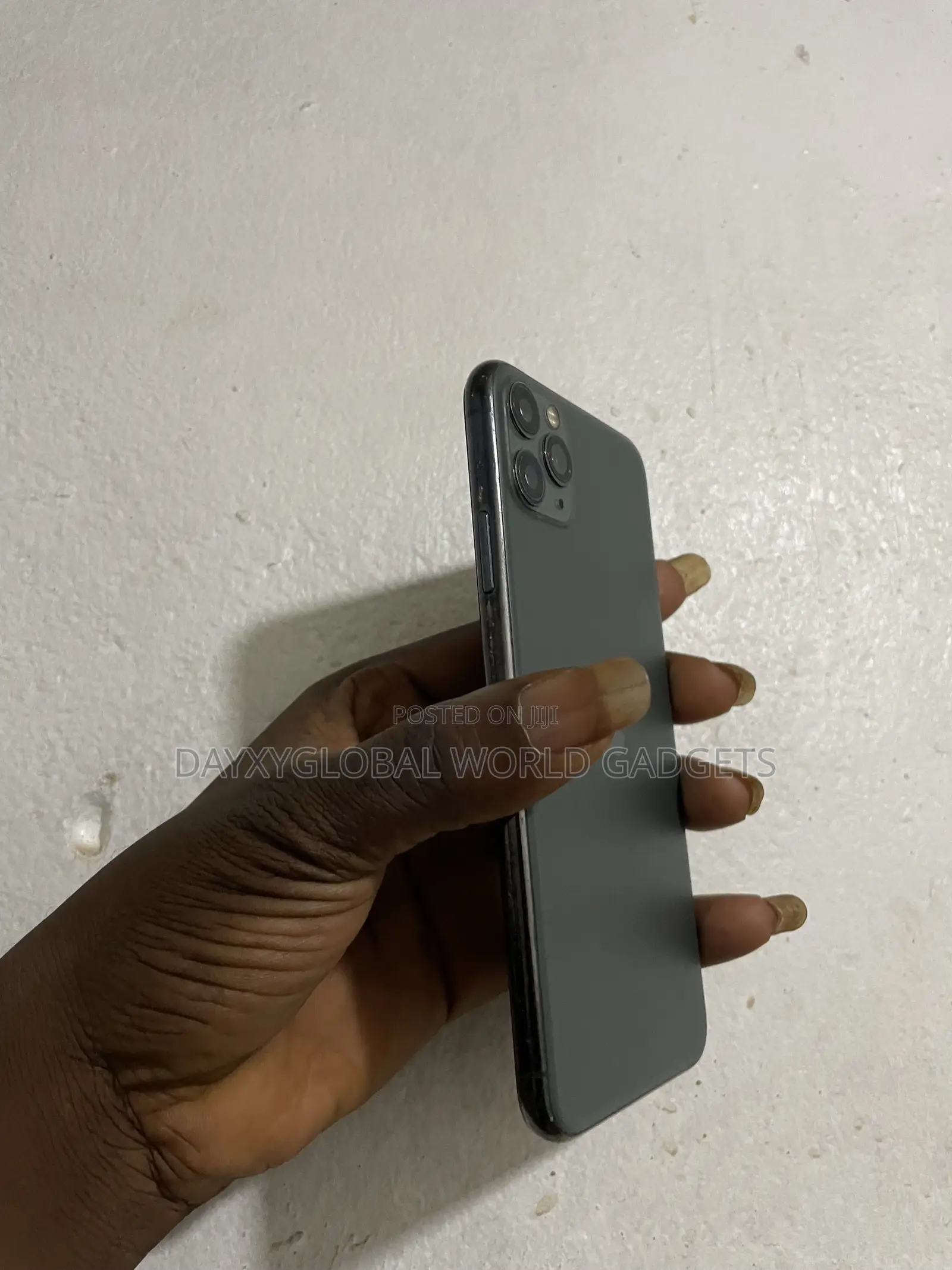 Apple iPhone 11 Pro Max 256 GB Gray