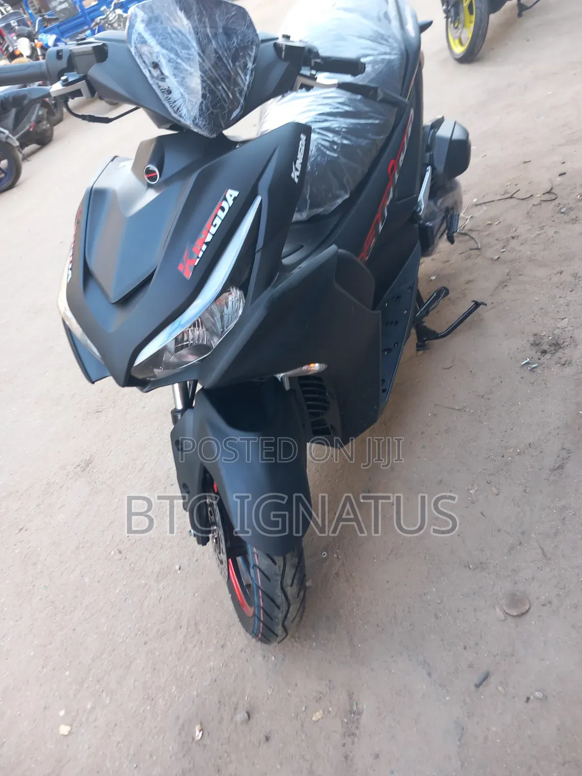 New Qlink XP 200 2026 Black