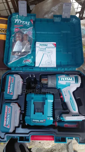 20 Volt Total Heat Gun Machine