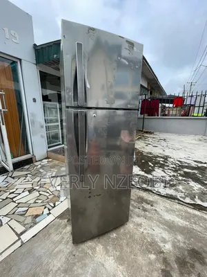 LG Fridge 308 Litters, Fast Chilling ,BUY AND FLEX
