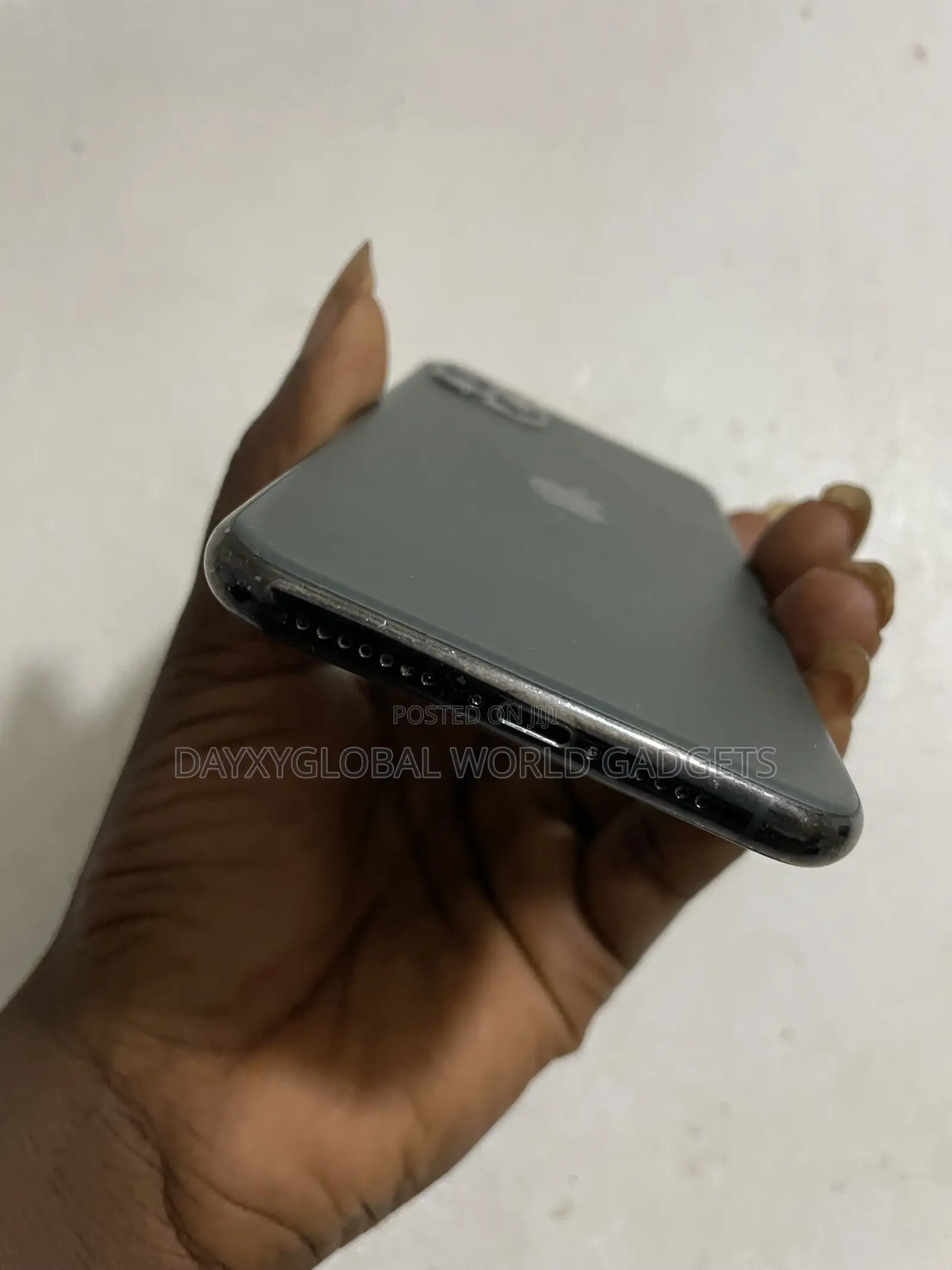 Apple iPhone 11 Pro Max 256 GB Gray