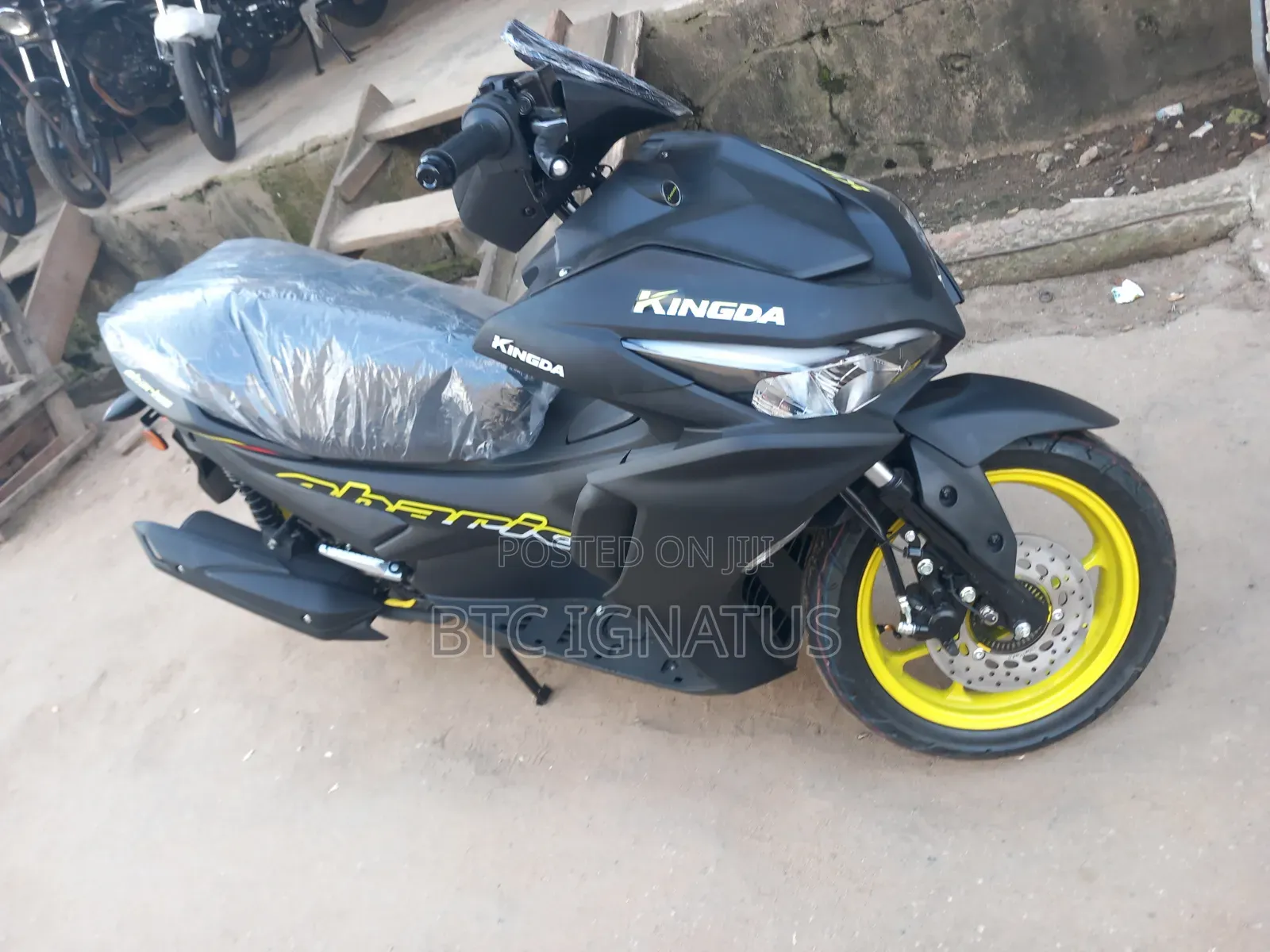 New Qlink XP 200 2026 Black