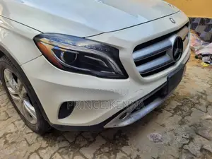 Mercedes-Benz GLA-Class 2015 White