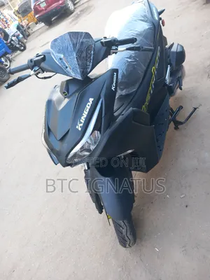 New Qlink XP 200 2026 Black