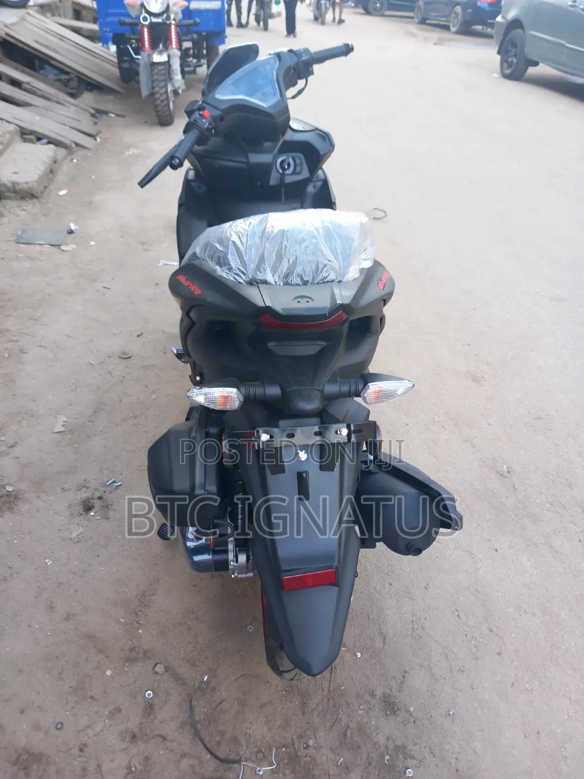 New Qlink XP 200 2026 Black