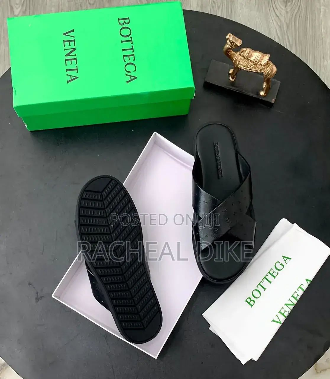 Luxury Bottega Pam