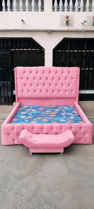 Valantine Lovely Bedframe