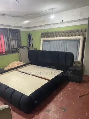 Padded Bed