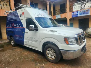 2012 Model Nissan NV 2500