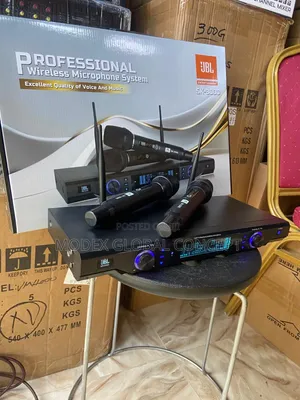 JBL SK-3000 Professional Wireless Microphone
