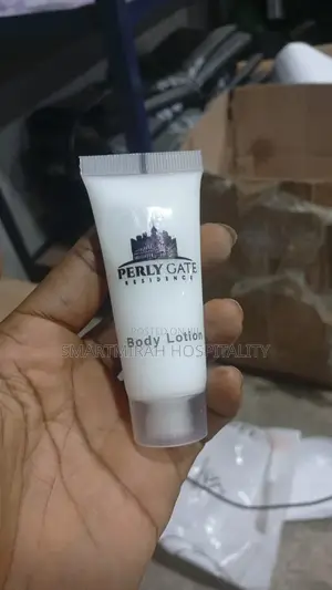 Hotel Body Lotion