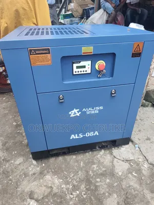 Screw Air Compressor 7.5w 10hp 11bar