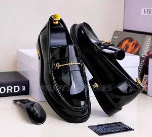 Original Quality Leather Shoe for the Seniors