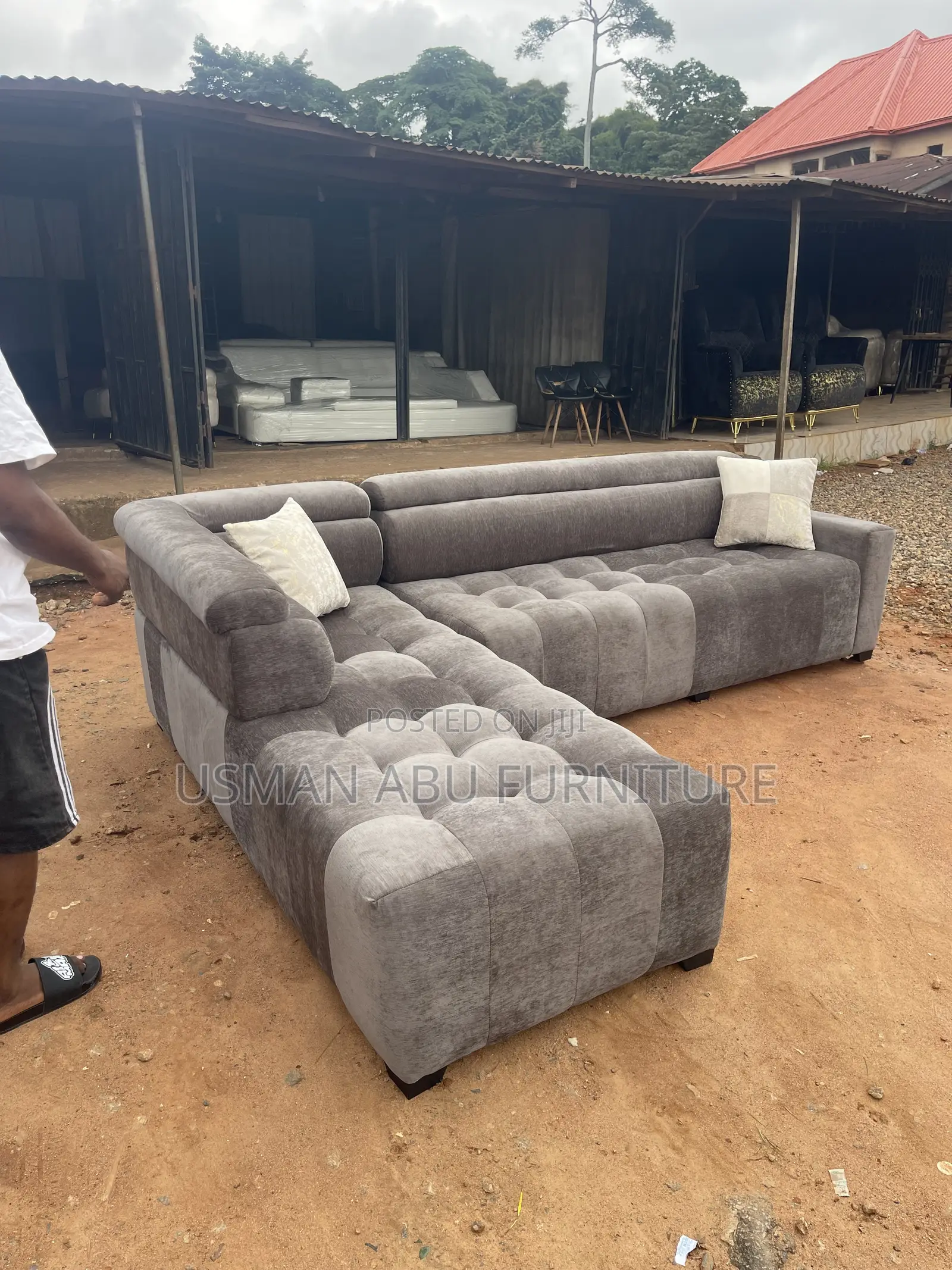 Sectional Sofa