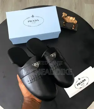 Luxury Prada Men's Shoe