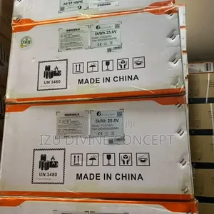 5kwh 25.6v Felicity Lithium Ion Battery