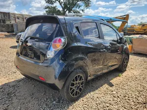 Chevrolet Spark 2014 Black
