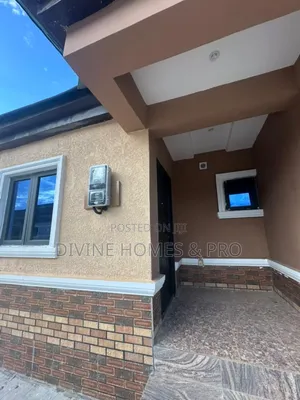 1bdrm Room & Parlour in Goshen City Estate, Lokogoma for rent