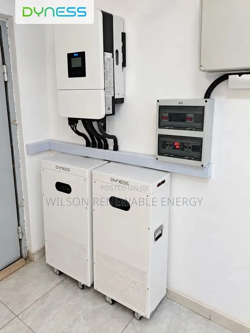 16kwh Dyness (Display Model) Lithium Battery