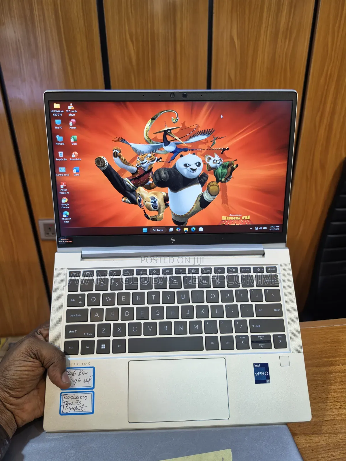 Laptop HP EliteBook 630 G10 32GB Intel Core i7 SSD 512GB