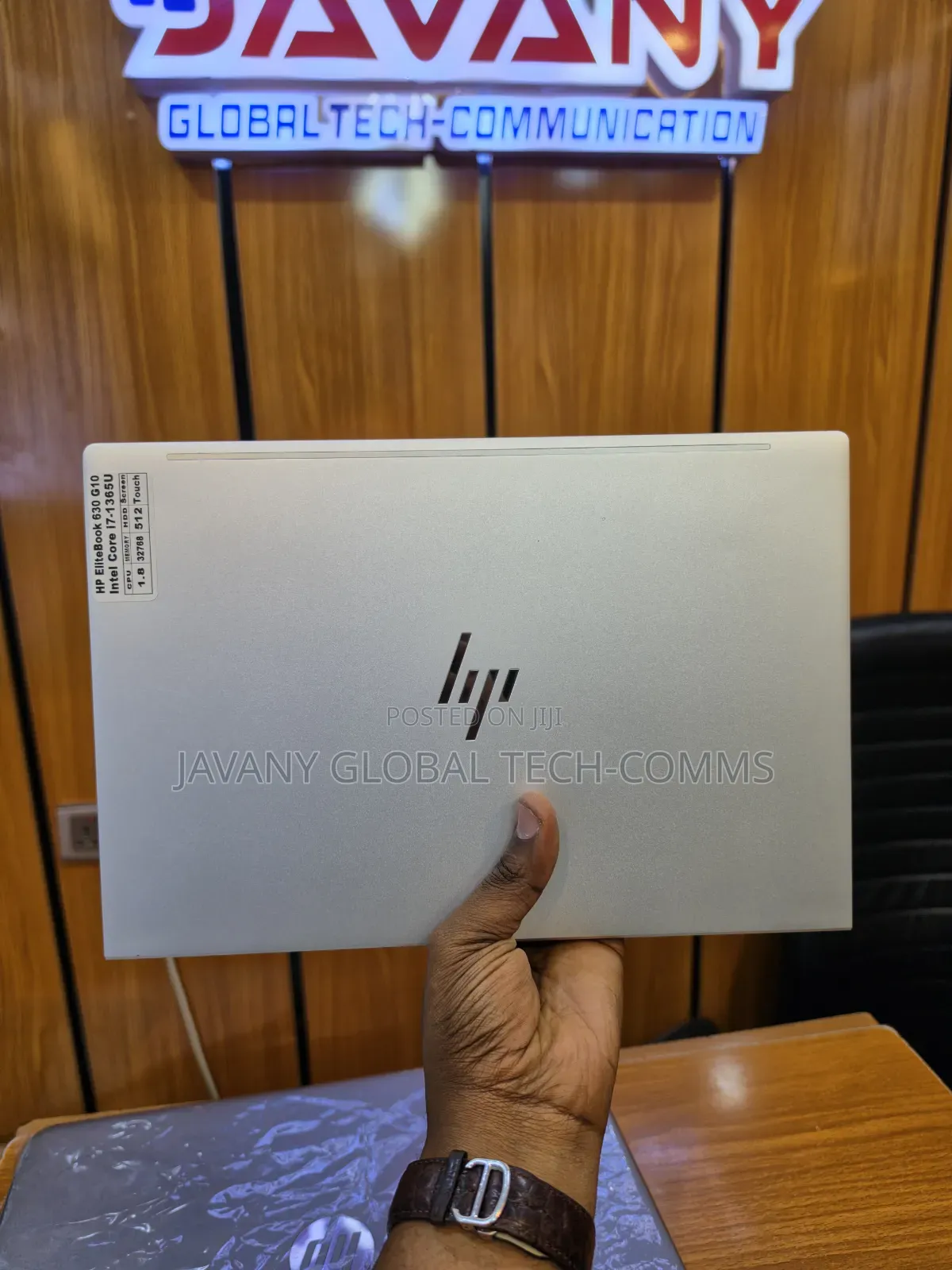 Laptop HP EliteBook 630 G10 32GB Intel Core i7 SSD 512GB