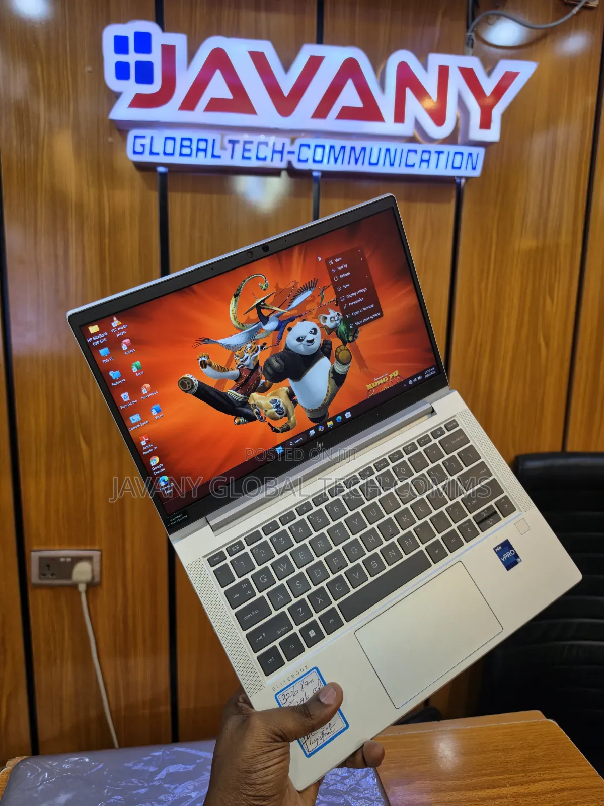 Laptop HP EliteBook 630 G10 32GB Intel Core i7 SSD 512GB