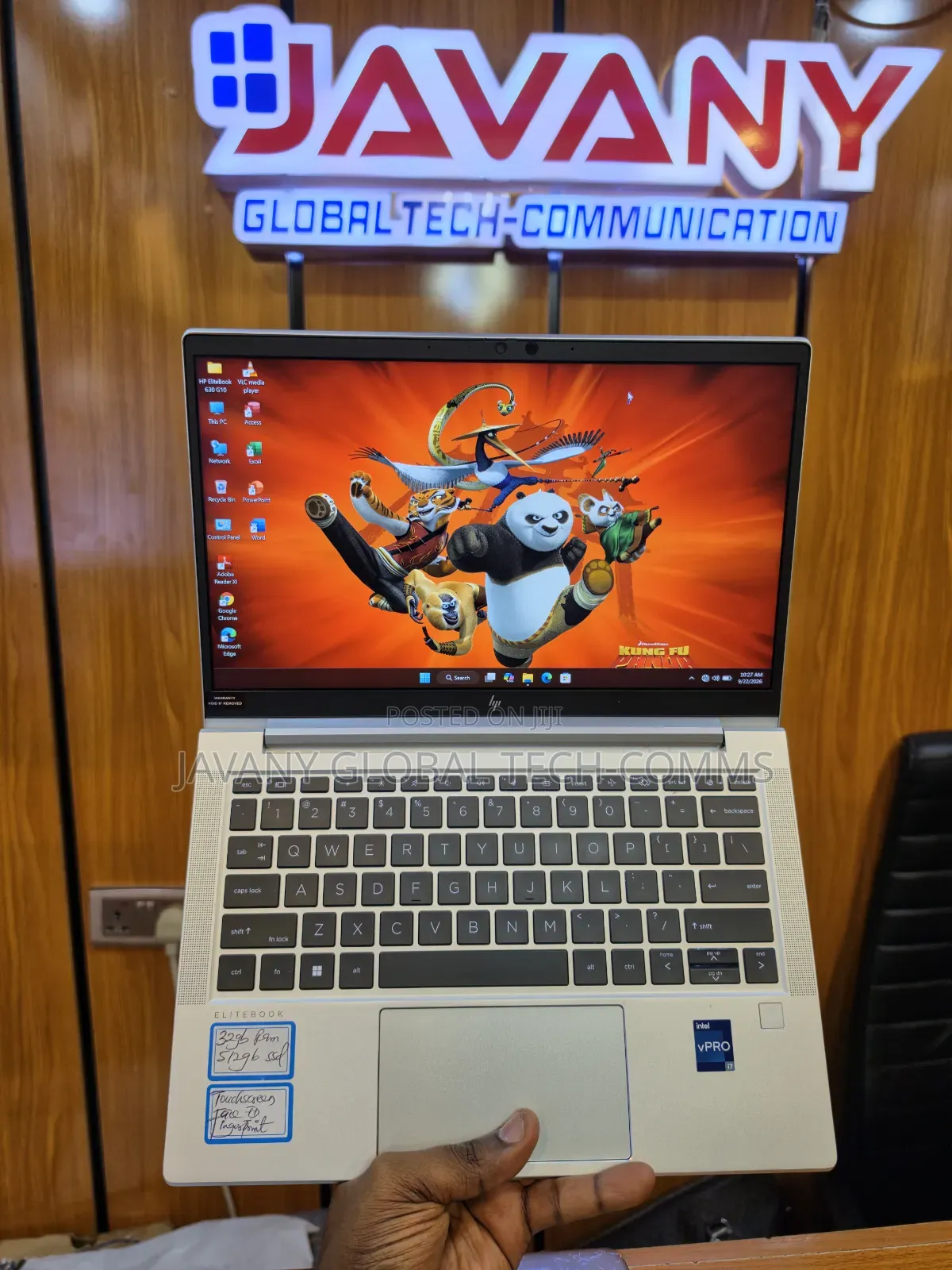 Laptop HP EliteBook 630 G10 32GB Intel Core i7 SSD 512GB