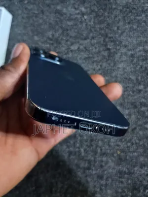 Apple iPhone 15 Pro 1 TB Black