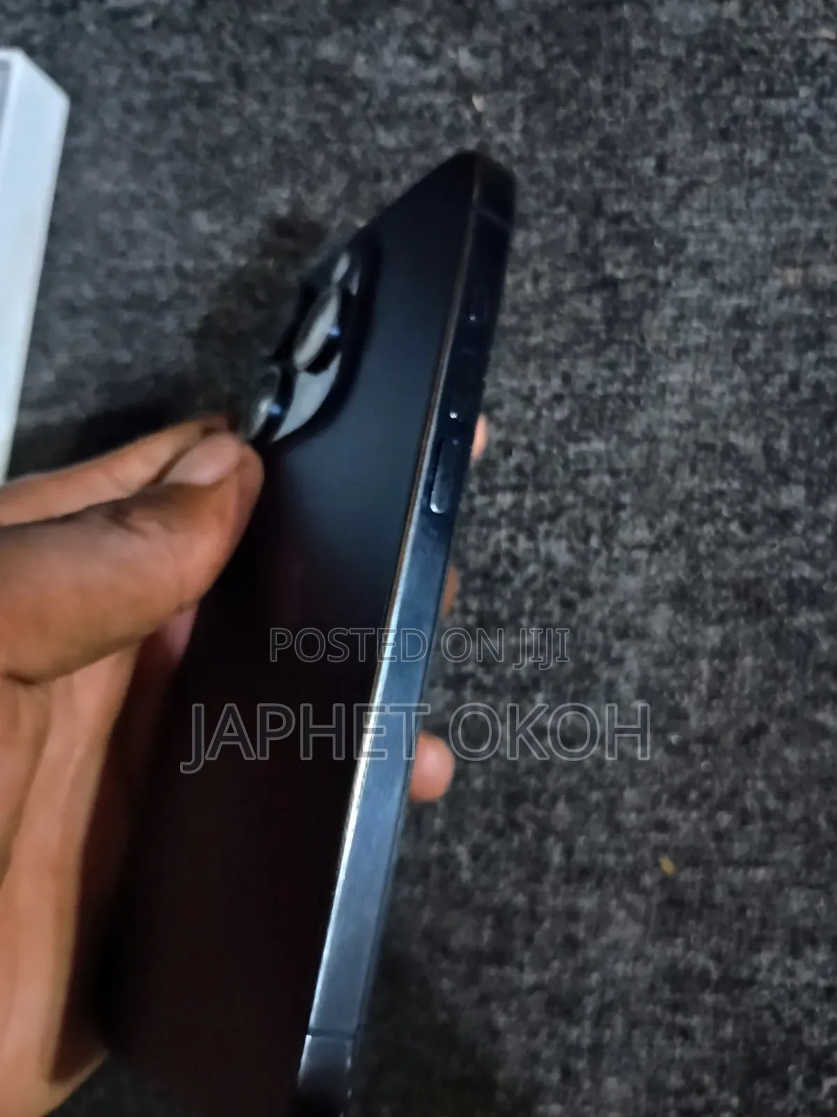 Apple iPhone 15 Pro 1 TB Black