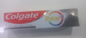 Colgate Total 12 Clean Mint Toothpaste – 100ml