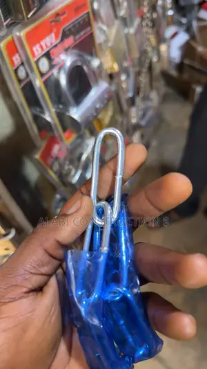 Heavy Duty Link Chain Strong Steel Chain