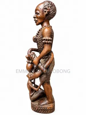 African Wooden Sculpture