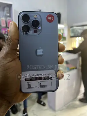 Apple iPhone 13 Pro 128 GB Blue