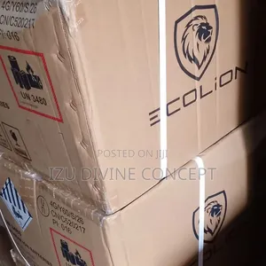 5kwh 51.2v Ecolion Lithium Ion Batteries