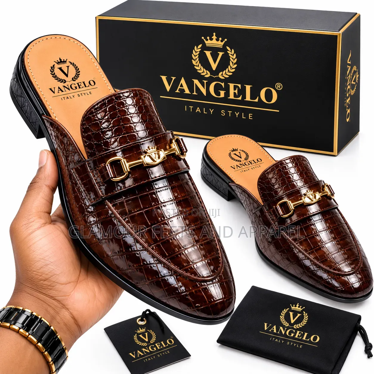 Vangelo- Class That Speaks for Itself