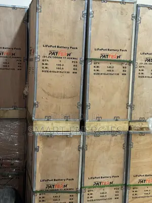 17.92kwh/51.2v Pattern Lithium Battery