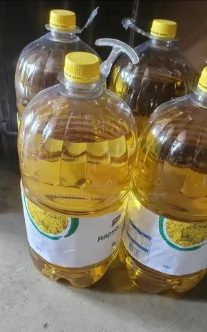 Original 10Litres Rapsol Foreign Groundnut Oil