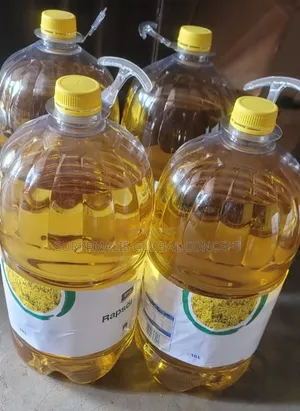 Original 10Litres Rapsol Foreign Groundnut Oil