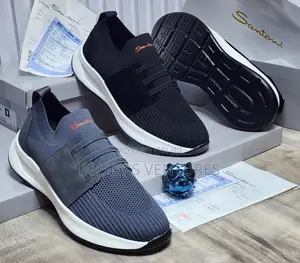 Santonis Men’s Original Quality Sneakers